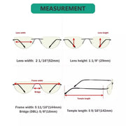 eyekeeper.com 4 Pack Half Moon Blue Light Filter Reading Glasses UVRL2 Eyeglasses White Smoke 4 Pairs Mix / without magnification,4 Pairs Mix / +0.50,4 Pairs Mix / +0.75,4 Pairs Mix / +1.00,4 Pairs Mix / +1.25,4 Pairs Mix / +1.50,4 Pairs Mix / +1.75,4 Pairs Mix / +2.00,4 Pairs Mix / +2.25,4 Pairs Mix / +2.50,4 Pairs Mix / +3.00,4 Pairs Mix / +3.50
