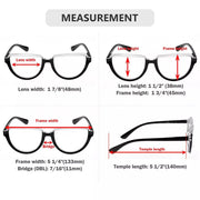 eyekeeper.com 4 Pack Half Moon Reading Glasses Readers R2006 Eyeglasses White Smoke 4 Pairs Mix / without magnification,4 Pairs Mix / +0.50,4 Pairs Mix / +0.75,4 Pairs Mix / +1.00,4 Pairs Mix / +1.25,4 Pairs Mix / +1.50,4 Pairs Mix / +1.75,4 Pairs Mix / +2.00,4 Pairs Mix / +2.25,4 Pairs Mix / +2.50,4 Pairs Mix / +2.75,4 Pairs Mix / +3.00