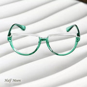 eyekeeper.com 4 Pack Half Moon Reading Glasses Readers R2006 Eyeglasses White Smoke 4 Pairs Mix / without magnification,4 Pairs Mix / +0.50,4 Pairs Mix / +0.75,4 Pairs Mix / +1.00,4 Pairs Mix / +1.25,4 Pairs Mix / +1.50,4 Pairs Mix / +1.75,4 Pairs Mix / +2.00,4 Pairs Mix / +2.25,4 Pairs Mix / +2.50,4 Pairs Mix / +2.75,4 Pairs Mix / +3.00