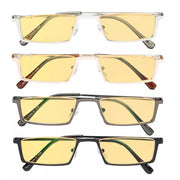 eyekeeper.com 4 Pack Half-Rim Blue Light Blocking Reading Glasses HPCG1613 Eyeglasses White Smoke 4 Pairs Mix / without magnification,4 Pairs Mix / +0.50,4 Pairs Mix / +0.75,4 Pairs Mix / +1.00,4 Pairs Mix / +1.25,4 Pairs Mix / +1.50,4 Pairs Mix / +1.75,4 Pairs Mix / +2.00,4 Pairs Mix / +2.25,4 Pairs Mix / +2.50,4 Pairs Mix / +3.00