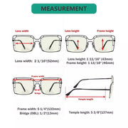 eyekeeper.com 4 Pack Hollow Blue Light Filter Bifocal Readers BR2301UV Eyeglasses White Smoke 4 Pairs Mix / +1.00,4 Pairs Mix / +1.50,4 Pairs Mix / +1.75,4 Pairs Mix / +2.00,4 Pairs Mix / +2.50,4 Pairs Mix / +3.00,4 Pairs Mix / +3.50,4 Pairs Mix / +4.00