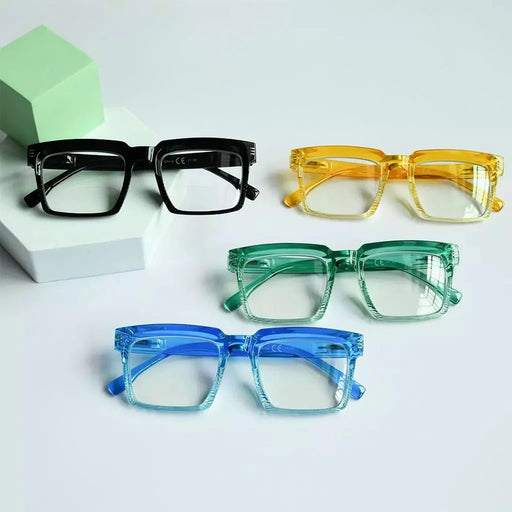 eyekeeper.com 4 Pack Ladies Stylish Bifocal Reading Glasses BR2027 Eyeglasses Lavender 4 Pairs Mix / +1.00,4 Pairs Mix / +1.50,4 Pairs Mix / +2.00,4 Pairs Mix / +2.50,4 Pairs Mix / +3.00,4 Pairs Mix / +3.50
