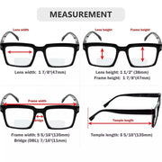 eyekeeper.com 4 Pack Ladies Stylish Bifocal Reading Glasses BR2027 Eyeglasses White Smoke 4 Pairs Mix / +1.00,4 Pairs Mix / +1.50,4 Pairs Mix / +2.00,4 Pairs Mix / +2.50,4 Pairs Mix / +3.00,4 Pairs Mix / +3.50