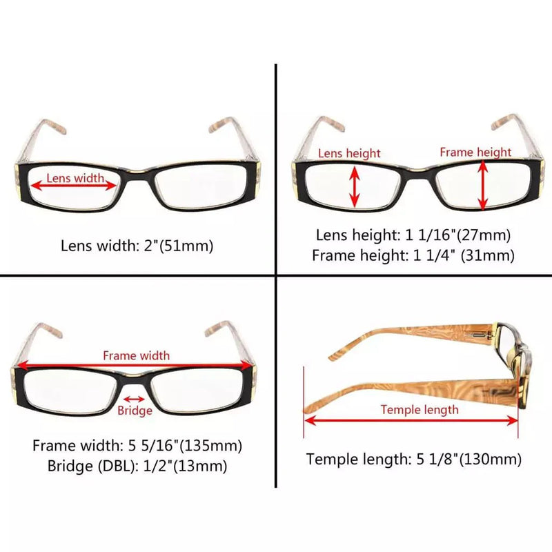 eyekeeper.com 4 Pack Marble Pattern Arms Reading Glasses R006-C6-C9 Eyeglasses Dark Slate Gray 4 Pairs Mix / +0.50,4 Pairs Mix / +0.75,4 Pairs Mix / +1.00,4 Pairs Mix / +1.25,4 Pairs Mix / +1.50,4 Pairs Mix / +1.75,4 Pairs Mix / +2.00,4 Pairs Mix / +2.50,4 Pairs Mix / +3.00,4 Pairs Mix / +4.00