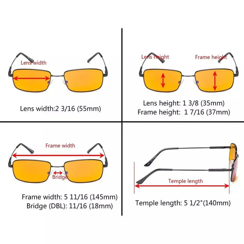eyekeeper.com 4 Pack Memory Metal Blue Light Blocking Readers DS1701 Eyeglasses White Smoke 4 Pairs Mix / without magnification,4 Pairs Mix / +0.50,4 Pairs Mix / +0.75,4 Pairs Mix / +1.00,4 Pairs Mix / +1.25,4 Pairs Mix / +1.50,4 Pairs Mix / +1.75,4 Pairs Mix / +2.00