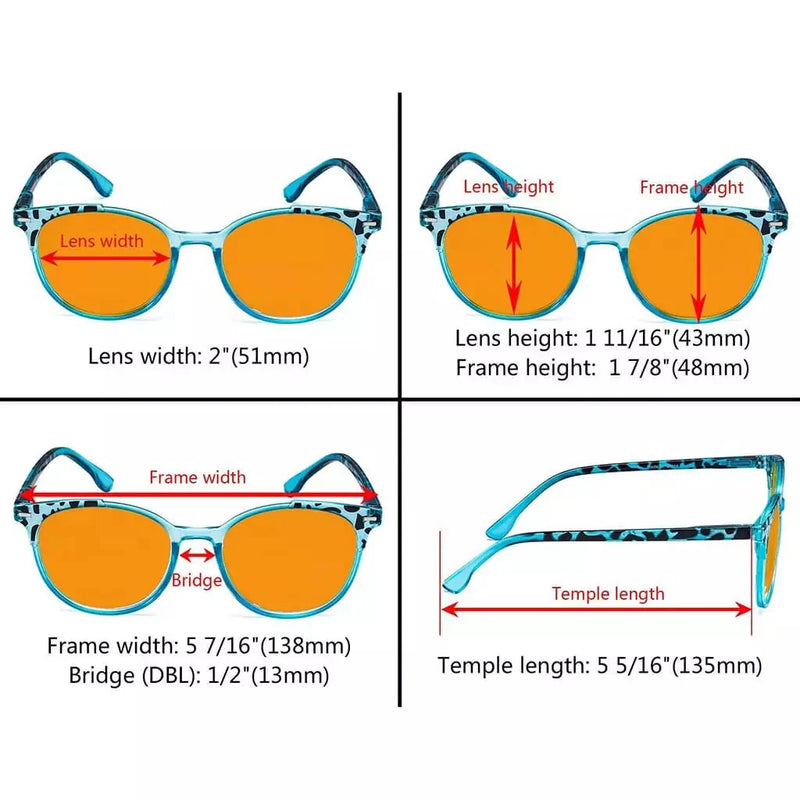 eyekeeper.com 4 Pack Modern Round Blue Light Blocking Readers DS9002D Eyeglasses White Smoke 4 Pairs Mix / without magnification,4 Pairs Mix / +0.50,4 Pairs Mix / +0.75,4 Pairs Mix / +1.00,4 Pairs Mix / +1.25,4 Pairs Mix / +1.50,4 Pairs Mix / +1.75,4 Pairs Mix / +2.00,4 Pairs Mix / +2.25,4 Pairs Mix / +2.50,4 Pairs Mix / +3.00