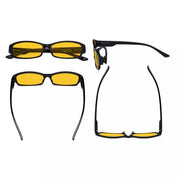 eyekeeper.com 4 Pack Narrow Blue Light Blocking Reading Glasses HP9105 Eyeglasses White Smoke 4 Pairs Mix / without magnification,4 Pairs Mix / +0.50,4 Pairs Mix / +0.75,4 Pairs Mix / +1.00,4 Pairs Mix / +1.25,4 Pairs Mix / +1.50,4 Pairs Mix / +1.75,4 Pairs Mix / +2.00,4 Pairs Mix / +2.50,4 Pairs Mix / +3.00