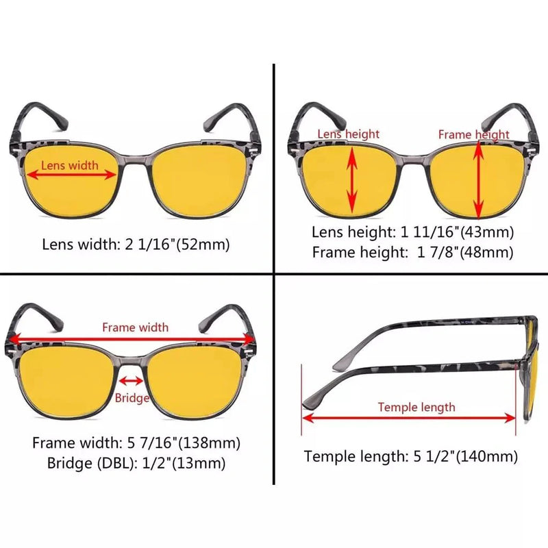 eyekeeper.com 4 Pack Oval Blue Light Blocking Reading Glasses HP9001D Eyeglasses White Smoke 4 Pairs Mix / without magnification,4 Pairs Mix / +0.50,4 Pairs Mix / +0.75,4 Pairs Mix / +1.00,4 Pairs Mix / +1.25,4 Pairs Mix / +1.50,4 Pairs Mix / +1.75,4 Pairs Mix / +2.00,4 Pairs Mix / +2.25,4 Pairs Mix / +2.50,4 Pairs Mix / +3.00