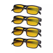eyekeeper.com 4 Pack Pattern Blue Light Blocking Reading Glasses HPR047 Eyeglasses White Smoke 2Grey-2Brown / without magnification,2Grey-2Brown / +0.50,2Grey-2Brown / +0.75,2Grey-2Brown / +1.00,2Grey-2Brown / +1.25,2Grey-2Brown / +1.50,2Grey-2Brown / +1.75,2Grey-2Brown / +2.00,2Grey-2Brown / +2.50,2Grey-2Brown / +3.00