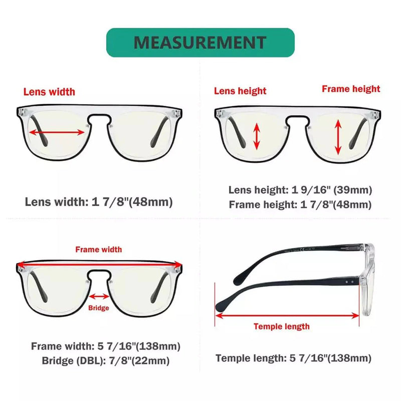 eyekeeper.com 4 Pack Pilot Stylish Blue Light Filter Reading Glasses UV2122 Eyeglasses White Smoke 4 Pairs Mix / without magnification,4 Pairs Mix / +0.50,4 Pairs Mix / +0.75,4 Pairs Mix / +1.00,4 Pairs Mix / +1.25,4 Pairs Mix / +1.50,4 Pairs Mix / +1.75,4 Pairs Mix / +2.00,4 Pairs Mix / +2.25,4 Pairs Mix / +2.50,4 Pairs Mix / +2.75,4 Pairs Mix / +3.00