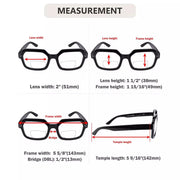 eyekeeper.com 4 Pack Polygon Trendy Bifocal Reading Glasses Polygonal Readers BR2130 Eyeglasses White Smoke 4 Pairs Mix / +1.00,4 Pairs Mix / +1.50,4 Pairs Mix / +2.00,4 Pairs Mix / +2.50,4 Pairs Mix / +3.00,4 Pairs Mix / +3.50