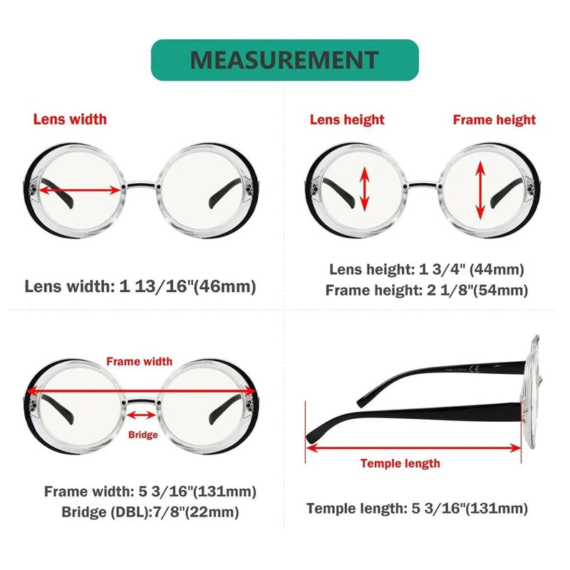 eyekeeper.com 4 Pack Progressive Multifocal Reading Glasses M2005N Eyeglasses White Smoke 4 Pairs Mix / +1.00,4 Pairs Mix / +1.50,4 Pairs Mix / +1.75,4 Pairs Mix / +2.00,4 Pairs Mix / +2.50,4 Pairs Mix / +3.00