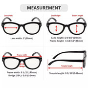 eyekeeper.com 4 Pack Progressive Multifocus Reading Glasses M2107 Eyeglasses White Smoke 4 Pairs Mix / +1.00,4 Pairs Mix / +1.25,4 Pairs Mix / +1.50,4 Pairs Mix / +1.75,4 Pairs Mix / +2.00,4 Pairs Mix / +2.25,4 Pairs Mix / +2.50,4 Pairs Mix / +3.00,4 Pairs Mix / +3.50