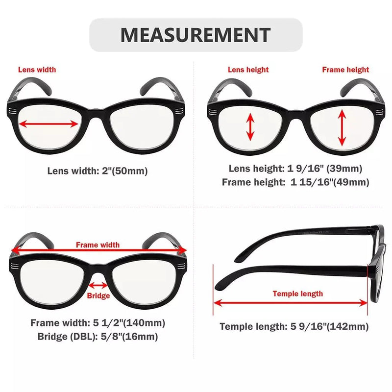 eyekeeper.com 4 Pack Progressive Multifocus Reading Glasses M2107 Eyeglasses White Smoke 4 Pairs Mix / +1.00,4 Pairs Mix / +1.25,4 Pairs Mix / +1.50,4 Pairs Mix / +1.75,4 Pairs Mix / +2.00,4 Pairs Mix / +2.25,4 Pairs Mix / +2.50,4 Pairs Mix / +3.00,4 Pairs Mix / +3.50