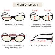 eyekeeper.com 4 Pack Reading Glasses Blue Light Filter UVR2036 Eyeglasses White Smoke 4 Pairs Mix / without magnification,4 Pairs Mix / +0.50,4 Pairs Mix / +0.75,4 Pairs Mix / +1.00,4 Pairs Mix / +1.25,4 Pairs Mix / +1.50,4 Pairs Mix / +1.75,4 Pairs Mix / +2.00,4 Pairs Mix / +2.50,4 Pairs Mix / +3.00
