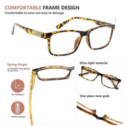 eyekeeper.com 4 Pack Reading Glasses Design Readers R008N Eyeglasses White Smoke 4 Pairs Mix / +0.50,4 Pairs Mix / +0.75,4 Pairs Mix / +1.00,4 Pairs Mix / +1.25,4 Pairs Mix / +1.50,4 Pairs Mix / +1.75,4 Pairs Mix / +2.00,4 Pairs Mix / +2.25,4 Pairs Mix / +2.50,4 Pairs Mix / +2.75,4 Pairs Mix / +3.00,4 Pairs Mix / +3.25,4 Pairs Mix / +