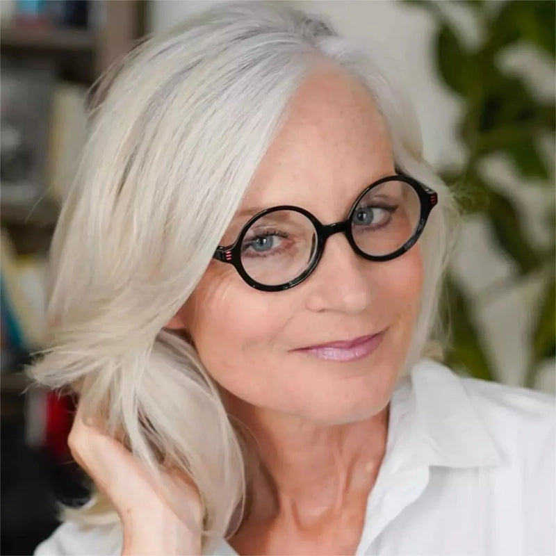 eyekeeper.com 4 Pack Reading Glasses Small Lens Round Readers R2025 Eyeglasses Dark Gray 4 Pairs Mix / without magnification,4 Pairs Mix / +0.50,4 Pairs Mix / +0.75,4 Pairs Mix / +1.00,4 Pairs Mix / +1.25,4 Pairs Mix / +1.50,4 Pairs Mix / +1.75,4 Pairs Mix / +2.00,4 Pairs Mix / +2.50,4 Pairs Mix / +2.75,4 Pairs Mix / +3.00,4 Pairs Mix / +3.50
