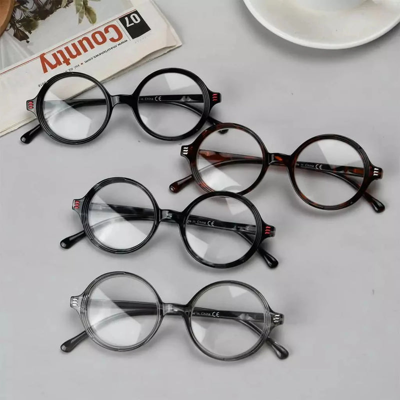 eyekeeper.com 4 Pack Reading Glasses Small Lens Round Readers R2025 Eyeglasses Gray 4 Pairs Mix / without magnification,4 Pairs Mix / +0.50,4 Pairs Mix / +0.75,4 Pairs Mix / +1.00,4 Pairs Mix / +1.25,4 Pairs Mix / +1.50,4 Pairs Mix / +1.75,4 Pairs Mix / +2.00,4 Pairs Mix / +2.50,4 Pairs Mix / +2.75,4 Pairs Mix / +3.00,4 Pairs Mix / +3.50
