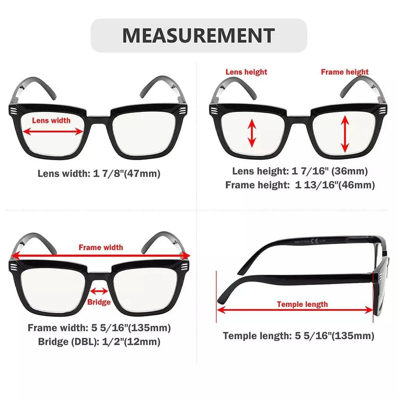 eyekeeper.com 4 Pack Rectangle Progressive Multifocal Readers M2109 Eyeglasses White Smoke 4 Pairs Mix / +1.00,4 Pairs Mix / +1.25,4 Pairs Mix / +1.50,4 Pairs Mix / +1.75,4 Pairs Mix / +2.00,4 Pairs Mix / +2.25,4 Pairs Mix / +2.50,4 Pairs Mix / +3.00,4 Pairs Mix / +3.50
