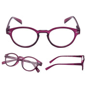 eyekeeper.com 4 Pack Retro Oval Readers Reading Glasses 3-R091 Eyeglasses White Smoke 4 Pairs Mix / +0.50,4 Pairs Mix / +0.75,4 Pairs Mix / +1.00,4 Pairs Mix / +1.25,4 Pairs Mix / +1.50,4 Pairs Mix / +1.75,4 Pairs Mix / +2.00,4 Pairs Mix / +2.25