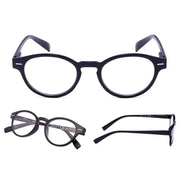 eyekeeper.com 4 Pack Retro Oval Readers Reading Glasses 3-R091 Eyeglasses White Smoke 4 Pairs Mix / +0.50,4 Pairs Mix / +0.75,4 Pairs Mix / +1.00,4 Pairs Mix / +1.25,4 Pairs Mix / +1.50,4 Pairs Mix / +1.75,4 Pairs Mix / +2.00,4 Pairs Mix / +2.25
