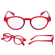 eyekeeper.com 4 Pack Retro Oval Readers Reading Glasses 3-R091 Eyeglasses White Smoke 4 Pairs Mix / +0.50,4 Pairs Mix / +0.75,4 Pairs Mix / +1.00,4 Pairs Mix / +1.25,4 Pairs Mix / +1.50,4 Pairs Mix / +1.75,4 Pairs Mix / +2.00,4 Pairs Mix / +2.25