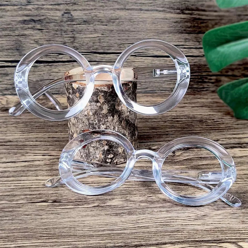 eyekeeper.com 4 Pack Retro Round Reading Glasses Thicker Frame Readers R9109 Eyeglasses Slate Gray 4 Pairs Mix / +0.50,4 Pairs Mix / +0.75,4 Pairs Mix / +1.00,4 Pairs Mix / +1.25,4 Pairs Mix / +1.50,4 Pairs Mix / +1.75,4 Pairs Mix / +2.00,4 Pairs Mix / +2.25,4 Pairs Mix / +2.50,4 Pairs Mix / +2.75,4 Pairs Mix / +3.00,4 Pairs Mix / +3.50,4 Pairs Mix / +