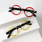 eyekeeper.com 4 Pack Round Retro Design Reading Glasses Small Fun Readers R2007C Eyeglasses Lavender 4 Pairs Mix / without magnification,4 Pairs Mix / +0.50,4 Pairs Mix / +0.75,4 Pairs Mix / +1.00,4 Pairs Mix / +1.25,4 Pairs Mix / +1.50,4 Pairs Mix / +1.75,4 Pairs Mix / +2.00,4 Pairs Mix / +2.25,4 Pairs Mix / +2.50,4 Pairs Mix / +2.75,4 Pairs Mix / +3.00