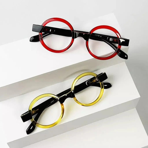 eyekeeper.com 4 Pack Round Retro Design Reading Glasses Small Fun Readers R2007C Eyeglasses Lavender 4 Pairs Mix / without magnification,4 Pairs Mix / +0.50,4 Pairs Mix / +0.75,4 Pairs Mix / +1.00,4 Pairs Mix / +1.25,4 Pairs Mix / +1.50,4 Pairs Mix / +1.75,4 Pairs Mix / +2.00,4 Pairs Mix / +2.25,4 Pairs Mix / +2.50,4 Pairs Mix / +2.75,4 Pairs Mix / +3.00