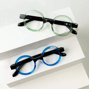 eyekeeper.com 4 Pack Round Retro Design Reading Glasses Small Fun Readers R2007C Eyeglasses White Smoke 4 Pairs Mix / without magnification,4 Pairs Mix / +0.50,4 Pairs Mix / +0.75,4 Pairs Mix / +1.00,4 Pairs Mix / +1.25,4 Pairs Mix / +1.50,4 Pairs Mix / +1.75,4 Pairs Mix / +2.00,4 Pairs Mix / +2.25,4 Pairs Mix / +2.50,4 Pairs Mix / +2.75,4 Pairs Mix / +3.00