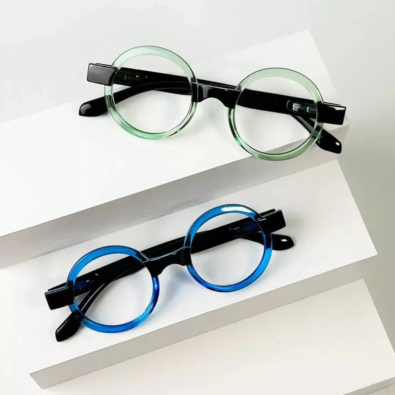 eyekeeper.com 4 Pack Round Retro Design Reading Glasses Small Fun Readers R2007C Eyeglasses White Smoke 4 Pairs Mix / without magnification,4 Pairs Mix / +0.50,4 Pairs Mix / +0.75,4 Pairs Mix / +1.00,4 Pairs Mix / +1.25,4 Pairs Mix / +1.50,4 Pairs Mix / +1.75,4 Pairs Mix / +2.00,4 Pairs Mix / +2.25,4 Pairs Mix / +2.50,4 Pairs Mix / +2.75,4 Pairs Mix / +3.00