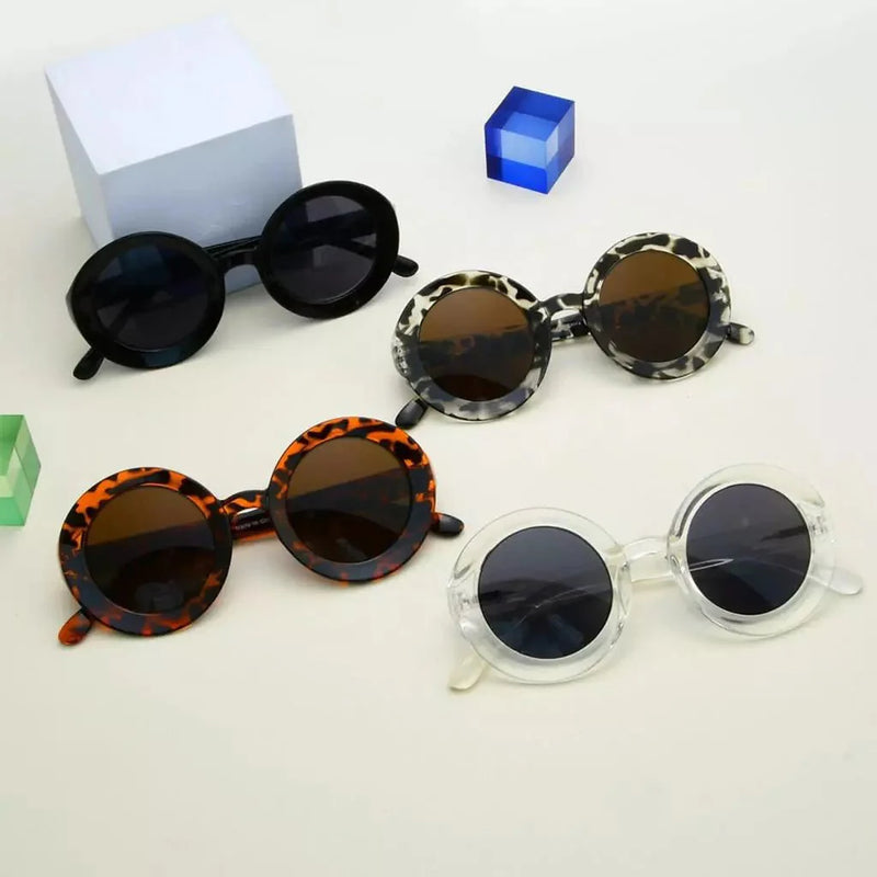 eyekeeper.com 4 Pack Round Thicker Frame Bifocal Sunglasses Readers SG9109RSP Sunglasses Antique White 4 Pairs Mix / +1.00,4 Pairs Mix / +1.50,4 Pairs Mix / +1.75,4 Pairs Mix / +2.00,4 Pairs Mix / +2.50,4 Pairs Mix / +3.00,4 Pairs Mix / +3.50