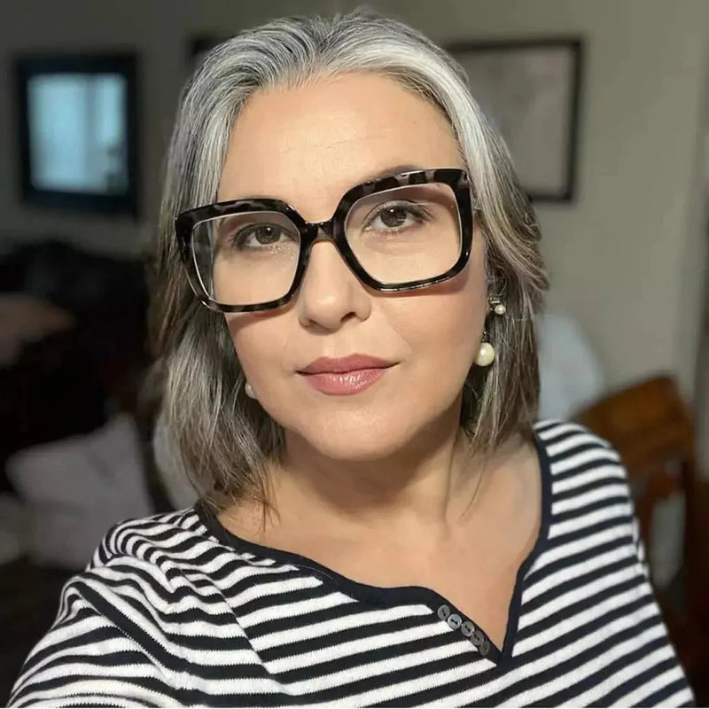 eyekeeper.com 4 Pack Reading Glasses Large Frame Square Readers R2014 Eyeglasses Dark Slate Gray 4 Pairs Mix / without magnification,4 Pairs Mix / +0.50,4 Pairs Mix / +0.75,4 Pairs Mix / +1.00,4 Pairs Mix / +1.25,4 Pairs Mix / +1.50,4 Pairs Mix / +1.75,4 Pairs Mix / +2.00,4 Pairs Mix / +2.25,4 Pairs Mix / +2.50,4 Pairs Mix / +2.75,4 Pairs Mix / +3.00