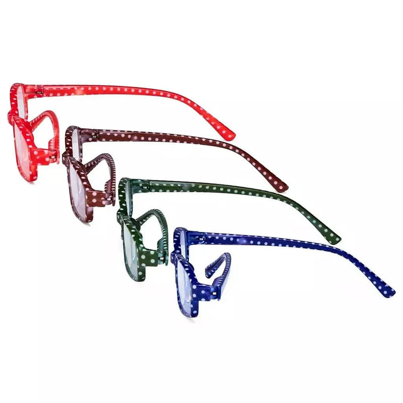 eyekeeper.com 4 Pack Small Lens Colorful Reading Glasses R908PB Eyeglasses White Smoke 4 Pairs Mix / +0.50,4 Pairs Mix / +0.75,4 Pairs Mix / +1.00,4 Pairs Mix / +1.25,4 Pairs Mix / +1.50,4 Pairs Mix / +1.75,4 Pairs Mix / +2.00,4 Pairs Mix / +2.25,4 Pairs Mix / +2.50,4 Pairs Mix / +2.75,4 Pairs Mix / +3.00,4 Pairs Mix / +3.50,4 Pairs Mix / +