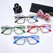 eyekeeper.com 4 Pack Square Progressive Multifocus Reading Glasses M2105 Eyeglasses White Smoke 4 Pairs Mix / +1.00,4 Pairs Mix / +1.25,4 Pairs Mix / +1.50,4 Pairs Mix / +1.75,4 Pairs Mix / +2.00,4 Pairs Mix / +2.25,4 Pairs Mix / +2.50,4 Pairs Mix / +3.00,4 Pairs Mix / +3.50