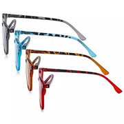 eyekeeper.com 4 Pack Stylish fashionable Oval  Reading Glasses R9001D Eyeglasses White Smoke 4 Pairs Mix / +0.50,4 Pairs Mix / +0.75,4 Pairs Mix / +1.00,4 Pairs Mix / +1.25,4 Pairs Mix / +1.50,4 Pairs Mix / +1.75,4 Pairs Mix / +2.00,4 Pairs Mix / +2.25,4 Pairs Mix / +2.50,4 Pairs Mix / +2.75,4 Pairs Mix / +3.00,4 Pairs Mix / +3.50,4 Pairs Mix / +