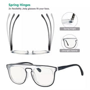 eyekeeper.com 4 Pack Stylish Progressive Multifocus Reading Glasses M2122 Eyeglasses White Smoke 4 Pairs Mix / +1.00,4 Pairs Mix / +1.25,4 Pairs Mix / +1.50,4 Pairs Mix / +1.75,4 Pairs Mix / +2.00,4 Pairs Mix / +2.25,4 Pairs Mix / +2.50,4 Pairs Mix / +3.00,4 Pairs Mix / +3.50