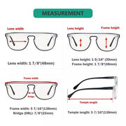 eyekeeper.com 4 Pack Stylish Progressive Multifocus Reading Glasses M2122 Eyeglasses White Smoke 4 Pairs Mix / +1.00,4 Pairs Mix / +1.25,4 Pairs Mix / +1.50,4 Pairs Mix / +1.75,4 Pairs Mix / +2.00,4 Pairs Mix / +2.25,4 Pairs Mix / +2.50,4 Pairs Mix / +3.00,4 Pairs Mix / +3.50