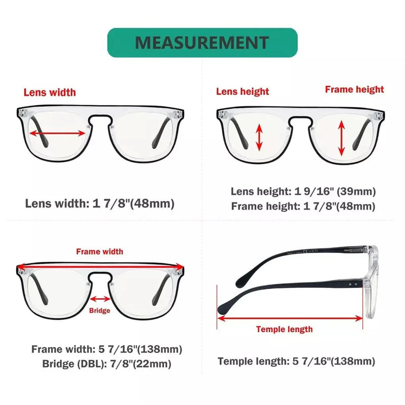 eyekeeper.com 4 Pack Stylish Progressive Multifocus Reading Glasses M2122 Eyeglasses White Smoke 4 Pairs Mix / +1.00,4 Pairs Mix / +1.25,4 Pairs Mix / +1.50,4 Pairs Mix / +1.75,4 Pairs Mix / +2.00,4 Pairs Mix / +2.25,4 Pairs Mix / +2.50,4 Pairs Mix / +3.00,4 Pairs Mix / +3.50