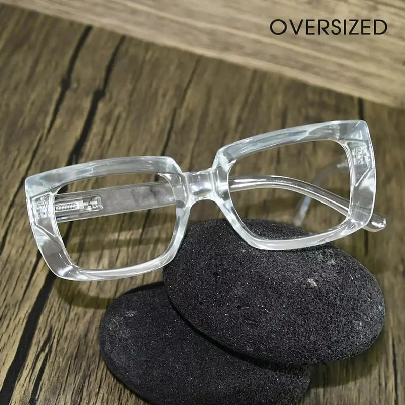 4 Pack Trendy Reading Glasses Thicker Frame Readers R9107