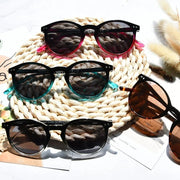eyekeeper.com 4 Pack Stylish Round Bifocal Reading Sunglasses S005 Sunglasses White Smoke 4 Pairs Mix / +1.00,4 Pairs Mix / +1.50,4 Pairs Mix / +1.75,4 Pairs Mix / +2.00,4 Pairs Mix / +3.00