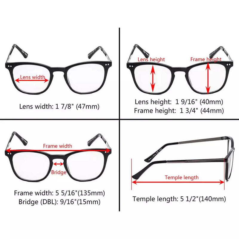 eyekeeper.com 4 Pack Stylish Square Reading Glasses Animal Print Readers RJ003 Eyeglasses White Smoke 4 Pairs Mix / +0.50,4 Pairs Mix / +0.75,4 Pairs Mix / +1.00,4 Pairs Mix / +1.25,4 Pairs Mix / +1.50,4 Pairs Mix / +1.75,4 Pairs Mix / +2.00,4 Pairs Mix / +2.25,4 Pairs Mix / +2.50,4 Pairs Mix / +2.75,4 Pairs Mix / +3.00,4 Pairs Mix / +3.50,4 Pairs Mix / +