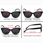 eyekeeper.com 4 Pack Thicker Frame Bifocal Reading Sunglasses SBR9110 Sunglasses White Smoke 4 Pairs Mix / +1.00,4 Pairs Mix / +1.50,4 Pairs Mix / +1.75,4 Pairs Mix / +2.00,4 Pairs Mix / +3.00