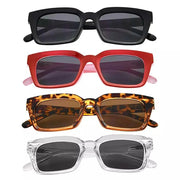 eyekeeper.com 4 Pack Thicker Frame Bifocal Sunglasses Fashion Readers SBR9106 Sunglasses White Smoke 4 Pairs Mix / +1.00,4 Pairs Mix / +1.50,4 Pairs Mix / +2.00,4 Pairs Mix / +2.50,4 Pairs Mix / +3.00