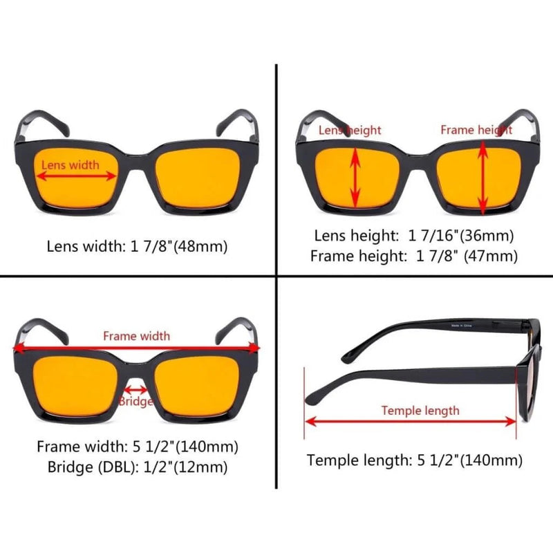 eyekeeper.com 4 Pack Thicker Frame Blue Light Blocking Reading Glasses DS9106 Eyeglasses White Smoke 4 Pairs Mix / without magnification,4 Pairs Mix / +0.50,4 Pairs Mix / +0.75,4 Pairs Mix / +1.00,4 Pairs Mix / +1.25,4 Pairs Mix / +1.50,4 Pairs Mix / +1.75,4 Pairs Mix / +2.00,4 Pairs Mix / +2.50,4 Pairs Mix / +3.00