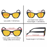 eyekeeper.com 4 Pack Thicker Frame Blue Light Blocking Reading Glasses HP9108 Eyeglasses White Smoke 4 Pairs Mix / without magnification,4 Pairs Mix / +0.50,4 Pairs Mix / +0.75,4 Pairs Mix / +1.00,4 Pairs Mix / +1.25,4 Pairs Mix / +1.50,4 Pairs Mix / +1.75,4 Pairs Mix / +2.00,4 Pairs Mix / +2.50,4 Pairs Mix / +3.00