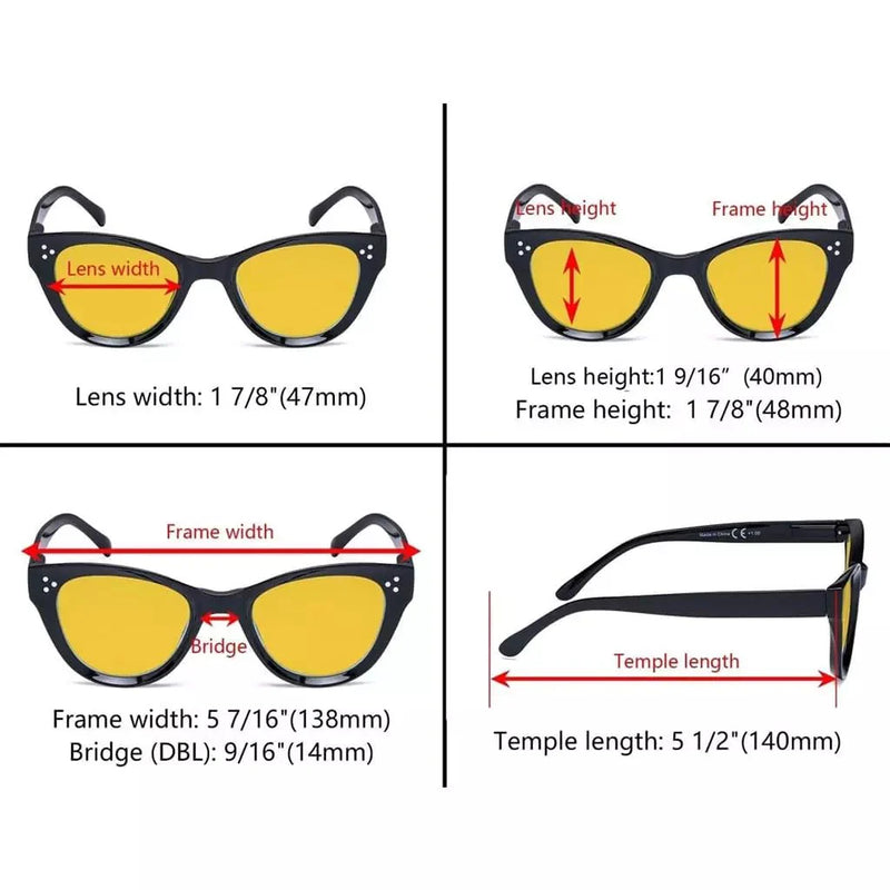 eyekeeper.com 4 Pack Thicker Frame Blue Light Blocking Reading Glasses HP9108 Eyeglasses White Smoke 4 Pairs Mix / without magnification,4 Pairs Mix / +0.50,4 Pairs Mix / +0.75,4 Pairs Mix / +1.00,4 Pairs Mix / +1.25,4 Pairs Mix / +1.50,4 Pairs Mix / +1.75,4 Pairs Mix / +2.00,4 Pairs Mix / +2.50,4 Pairs Mix / +3.00