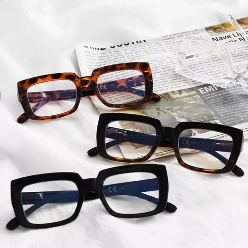 eyekeeper.com 4 Pack Thicker Frame Design Blue Light Filter Reading Glasses UVR9107 Eyeglasses Lavender 4 Pairs Mix / without magnification,4 Pairs Mix / +0.50,4 Pairs Mix / +0.75,4 Pairs Mix / +1.00,4 Pairs Mix / +1.25,4 Pairs Mix / +1.50,4 Pairs Mix / +1.75,4 Pairs Mix / +2.00,4 Pairs Mix / +2.50,4 Pairs Mix / +3.00