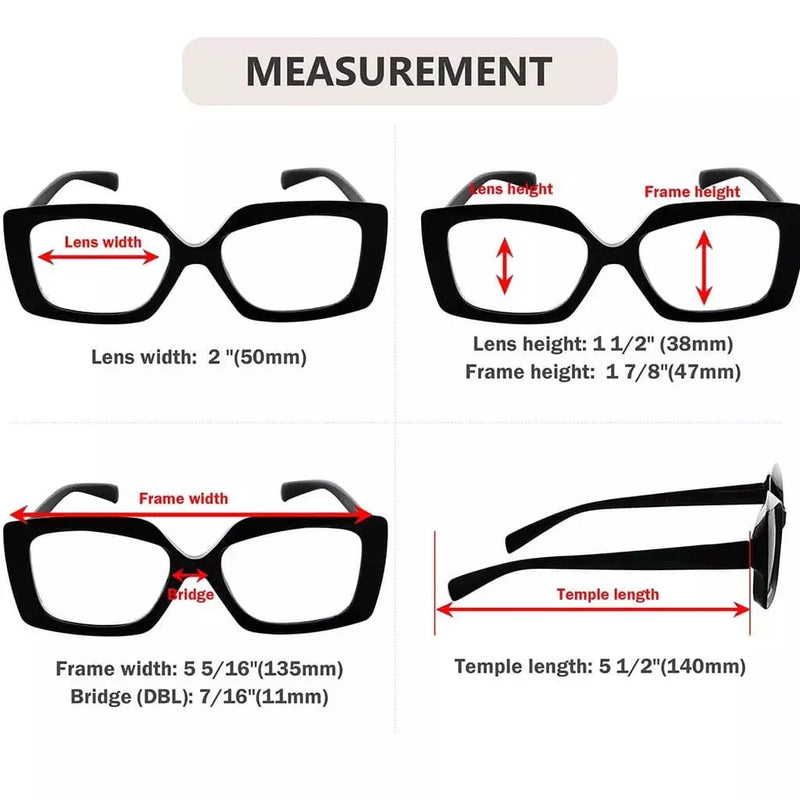 eyekeeper.com 4 Pack Thicker Frame Reading Glasses R2010 Eyeglasses White Smoke 4 Pairs Mix / without magnification,4 Pairs Mix / +0.50,4 Pairs Mix / +0.75,4 Pairs Mix / +1.00,4 Pairs Mix / +1.25,4 Pairs Mix / +1.50,4 Pairs Mix / +1.75,4 Pairs Mix / +2.00,4 Pairs Mix / +2.25,4 Pairs Mix / +2.50,4 Pairs Mix / +2.75,4 Pairs Mix / +3.00