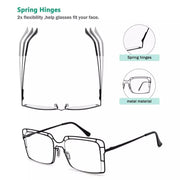 eyekeeper.com 4 Pack Thin Metal Hollow Frame Reading Glasses R2301 Eyeglasses White Smoke 4 Pairs Mix / +0.50,4 Pairs Mix / +0.75,4 Pairs Mix / +1.00,4 Pairs Mix / +1.25,4 Pairs Mix / +1.50,4 Pairs Mix / +1.75,4 Pairs Mix / +2.00,4 Pairs Mix / +2.25,4 Pairs Mix / +2.50,4 Pairs Mix / +2.75,4 Pairs Mix / +3.00,4 Pairs Mix / +3.25,4 Pairs Mix / +